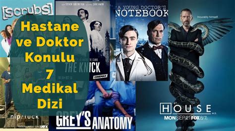 En İyi Medikal Diziler: Hastane ve Doktor Temalı Yapımlar