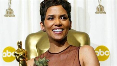 Halle Berry: İlk Siyahi Kadın Oyuncu Olarak Oscar Kazanan İsim