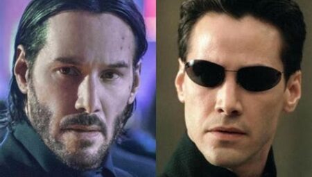 Keanu Reeves: Matrix ve John Wick’in Efsanevi Oyuncusu