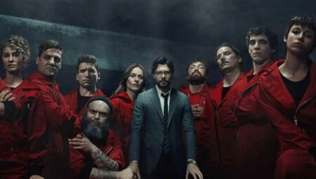 Money Heist: La Casa de Papel’in Heyecan Dolu Bölümleri ve Duygusal Anlar