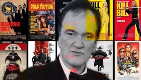 Quentin Tarantino: Kült Filmlerin Başarılı Yönetmeni ve Tarzı