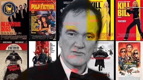 Quentin Tarantino: Kült Filmlerin Başarılı Yönetmeni ve Tarzı