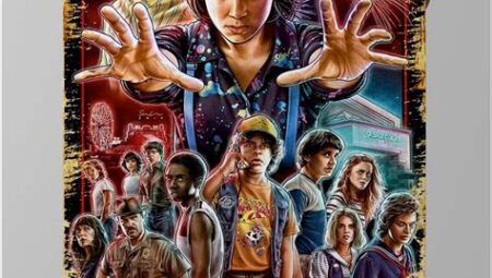 Stranger Things: Gizem Dolu Dünyasında Karakter Analizi ve Kurgu Değerlendirmesi