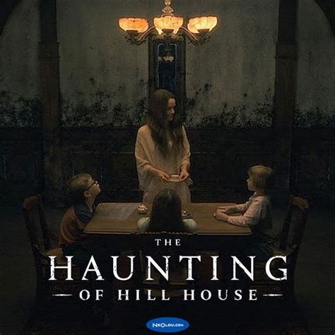 The Haunting of Hill House: Korku ve Gerilim Dünyasının Derinlemesine İncelenmesi